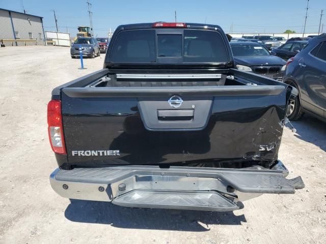 2016 Nissan Frontier S