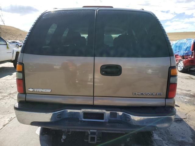 2004 Chevrolet Tahoe C1500