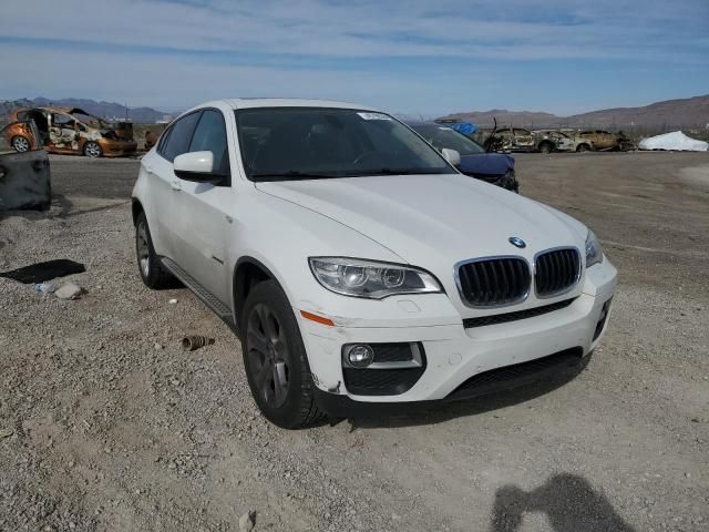 2014 BMW X6 XDRIVE35I