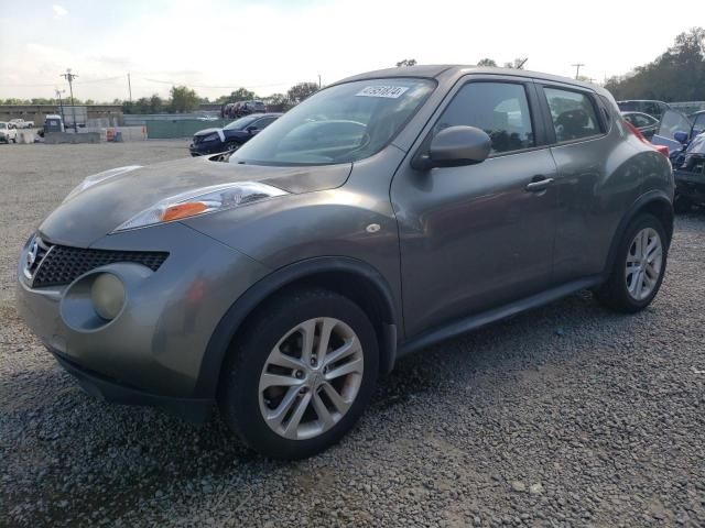 2012 Nissan Juke S