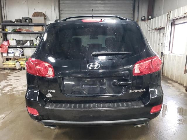 2007 Hyundai Santa FE SE