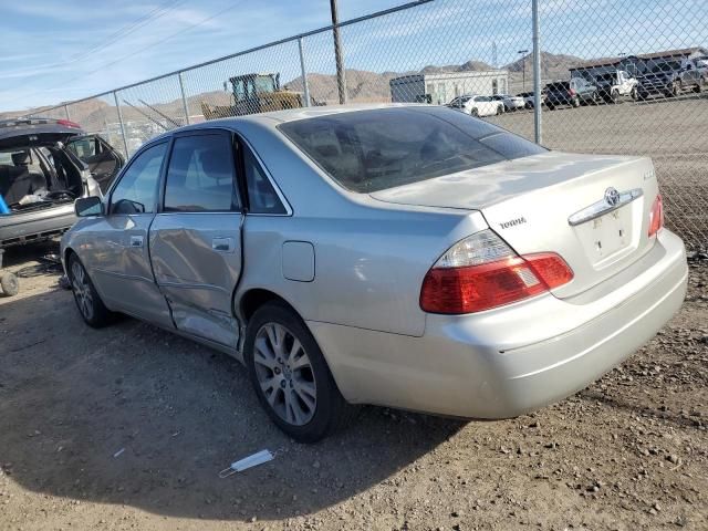 2003 Toyota Avalon XL