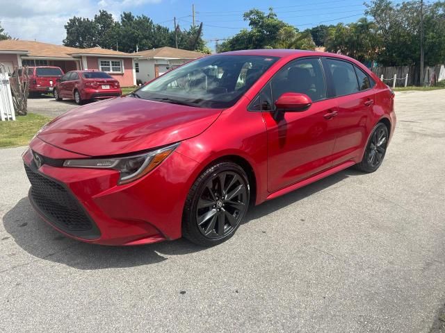 2020 Toyota Corolla LE