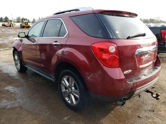 2010 Chevrolet Equinox LTZ