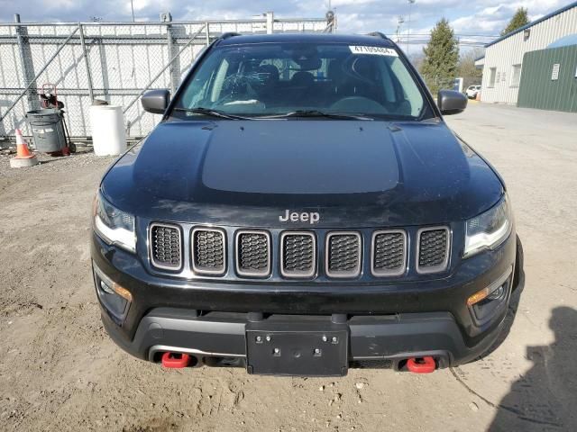 2021 Jeep Compass Trailhawk