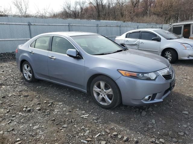 2012 Acura TSX