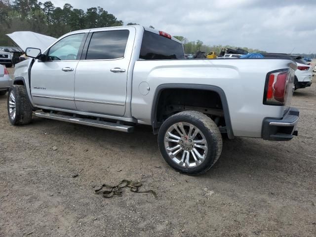 2018 GMC Sierra C1500 SLT