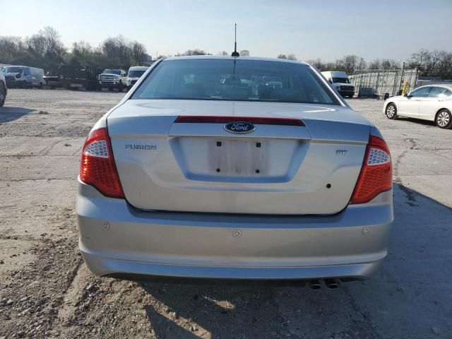 2010 Ford Fusion SE