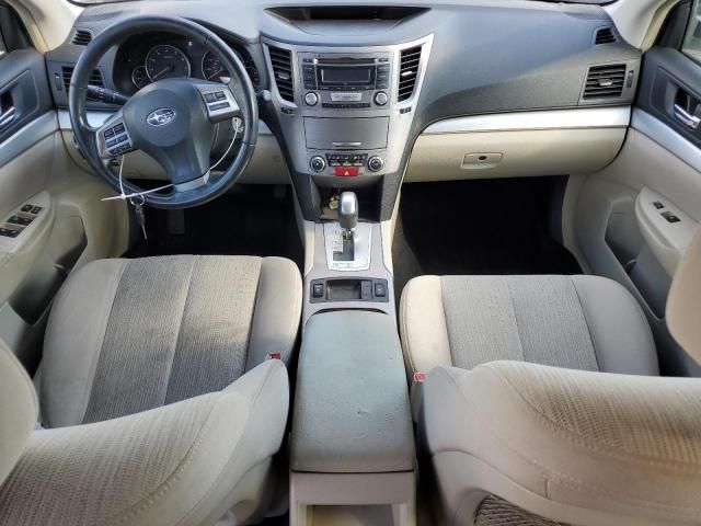 2013 Subaru Outback 2.5I Premium