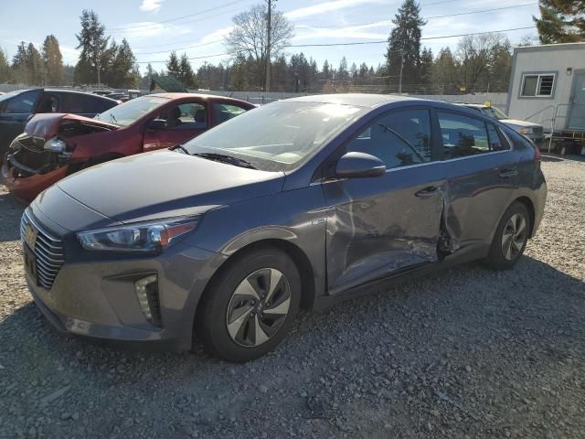 2017 Hyundai Ioniq SEL