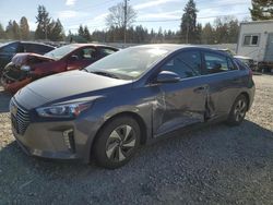 2017 Hyundai Ioniq SEL en venta en Graham, WA