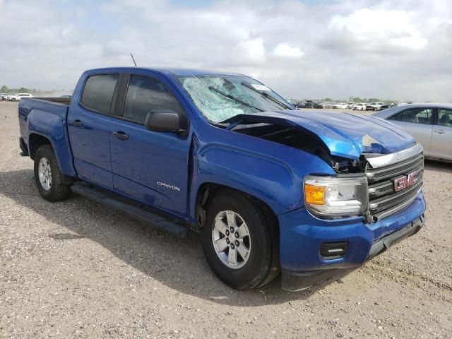 2018 GMC Canyon