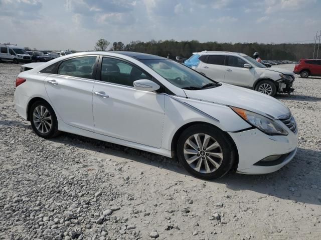 2014 Hyundai Sonata SE