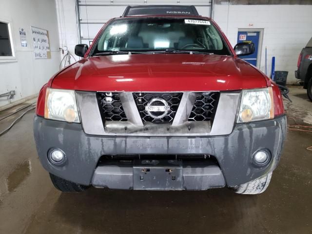 2005 Nissan Xterra OFF Road