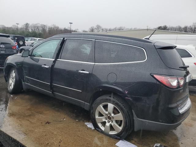 2014 Chevrolet Traverse LTZ