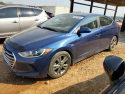 Hyundai salvage cars for sale: 2018 Hyundai Elantra SEL