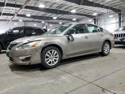 Nissan Altima 2.5 Vehiculos salvage en venta: 2013 Nissan Altima 2.5