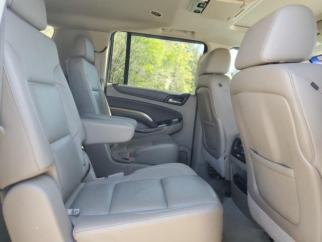 2015 Chevrolet Suburban K1500 LT