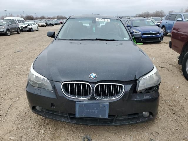 2007 BMW 525 XI