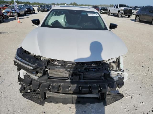 2021 Acura TLX Technology