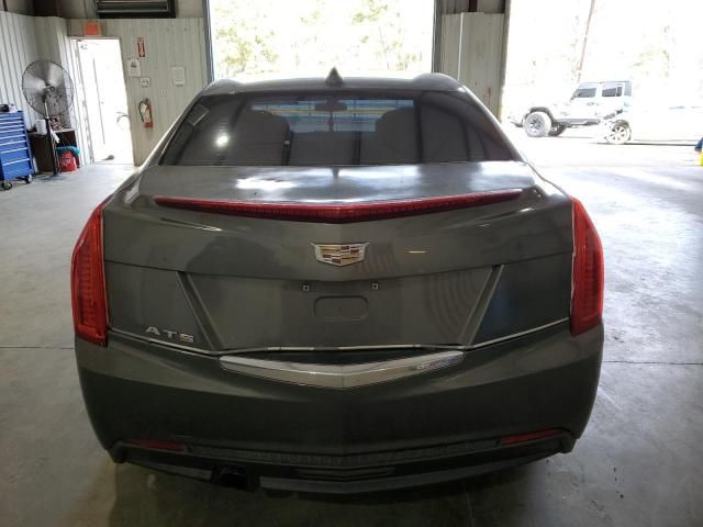 2016 Cadillac ATS