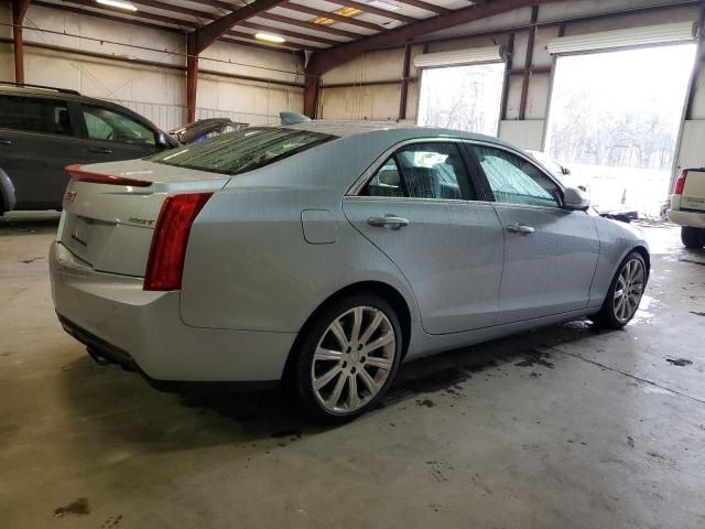 2017 Cadillac ATS Luxury