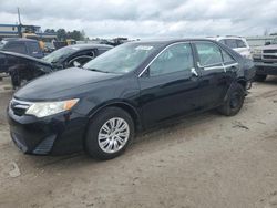 Toyota salvage cars for sale: 2013 Toyota Camry L