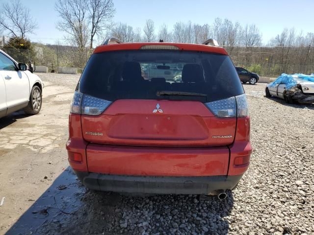 2011 Mitsubishi Outlander ES