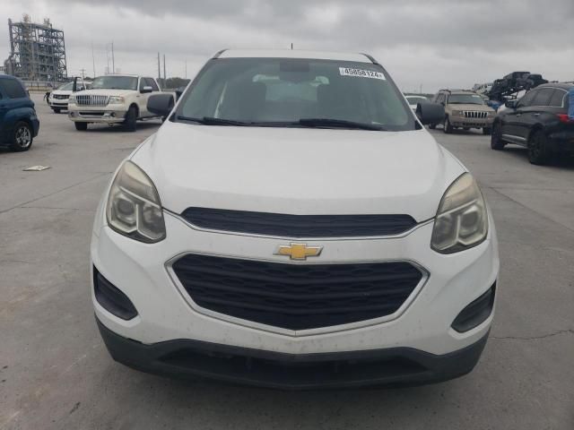 2016 Chevrolet Equinox LS