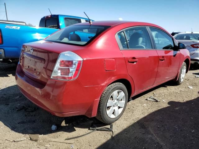 2009 Nissan Sentra 2.0