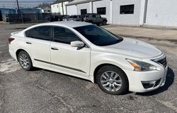 Salvage cars for sale at New Orleans, LA auction: 2015 Nissan Altima 2.5