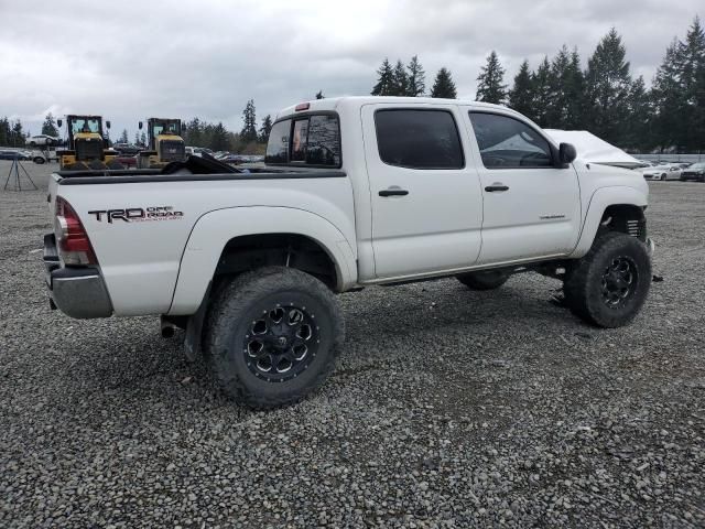 2013 Toyota Tacoma Double Cab