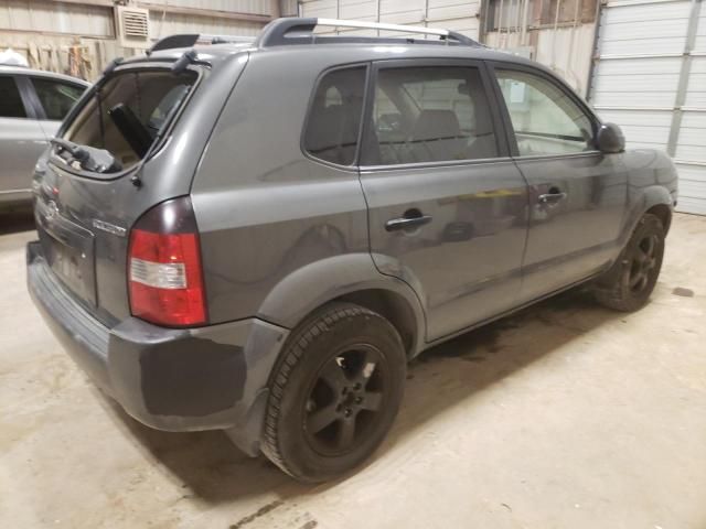 2007 Hyundai Tucson GLS