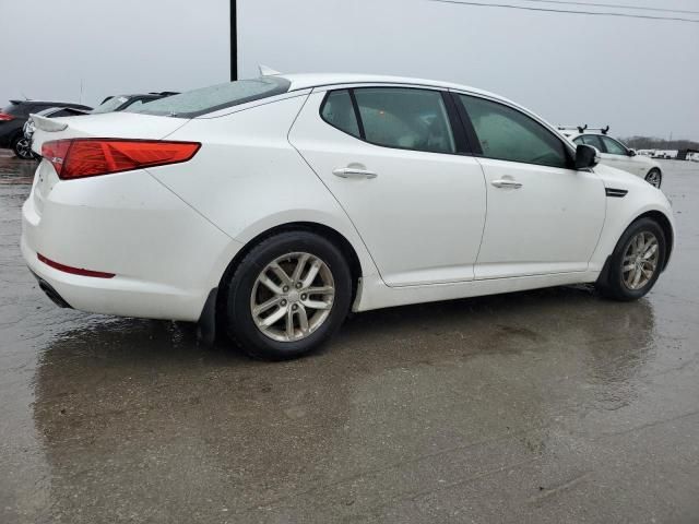 2013 KIA Optima LX