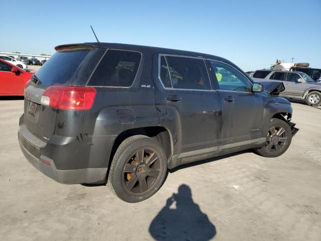 2013 GMC Terrain SLE