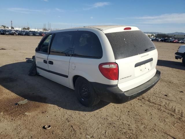 2007 Dodge Caravan SE