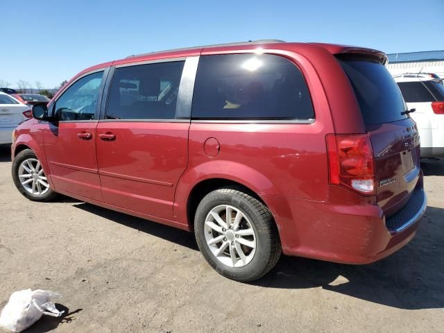 2015 Dodge Grand Caravan SXT