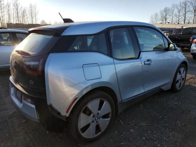 2014 BMW I3 REX