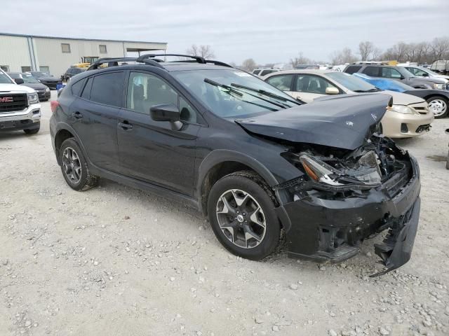 2018 Subaru Crosstrek Premium