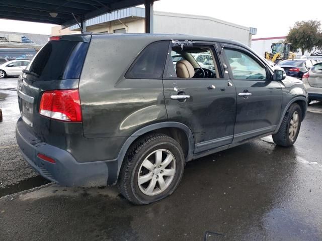 2012 KIA Sorento Base