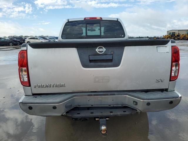 2013 Nissan Frontier SV