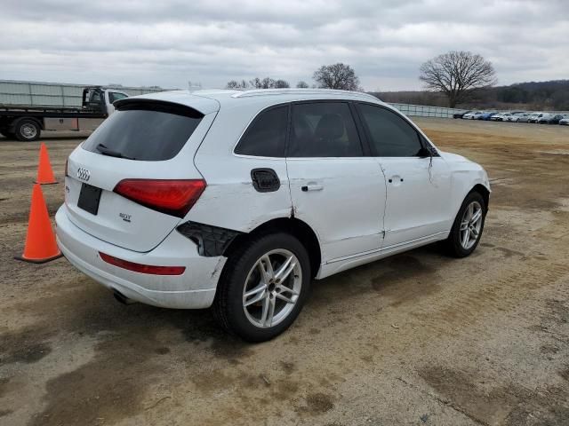 2013 Audi Q5 Premium Plus