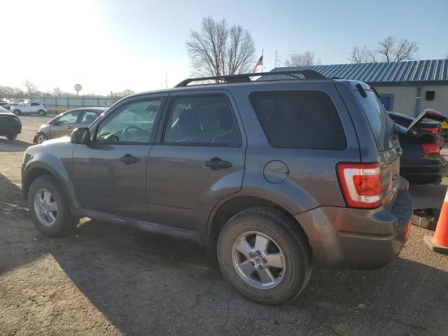 2011 Ford Escape XLS