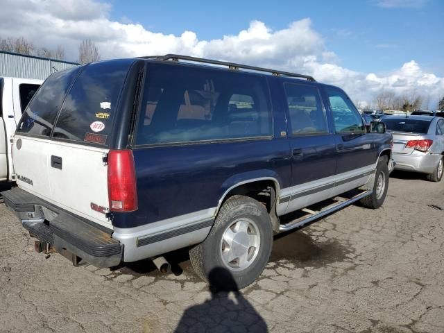 1993 Chevrolet Suburban K1500