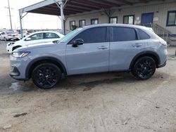 Vehiculos salvage en venta de Copart Los Angeles, CA: 2023 Honda HR-V Sport