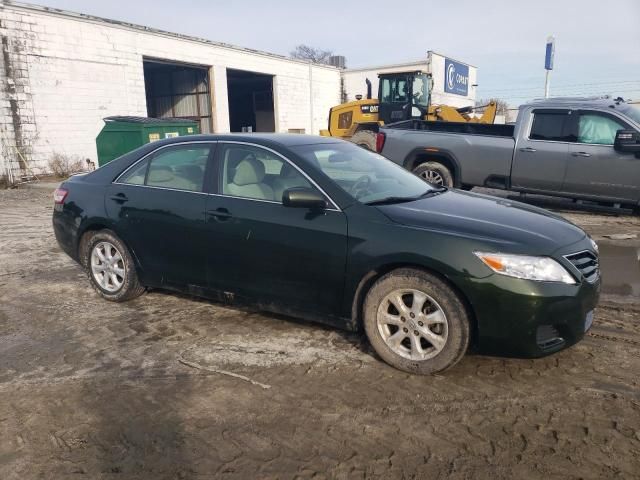 2010 Toyota Camry Base