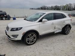 Lincoln MKC Vehiculos salvage en venta: 2019 Lincoln MKC Reserve