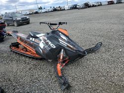 Salvage cars for sale from Copart Airway Heights, WA: 2014 Polaris Snowmobile