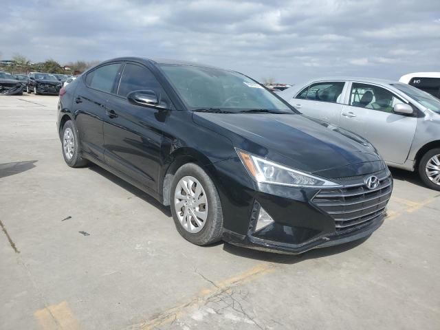 2020 Hyundai Elantra SE