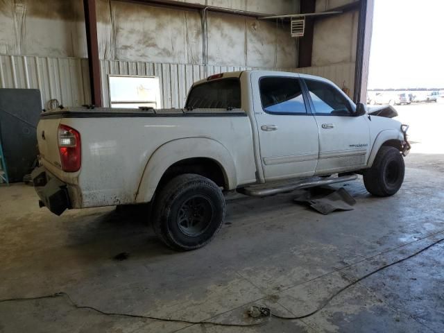 2006 Toyota Tundra Double Cab Limited